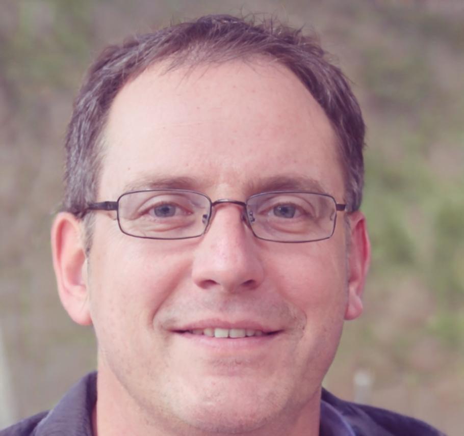 Portrait de Gwenaël Beaumont